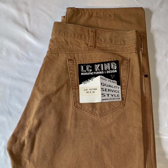 lc king pants